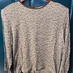 VINTAGE WESTERN BLOUSE